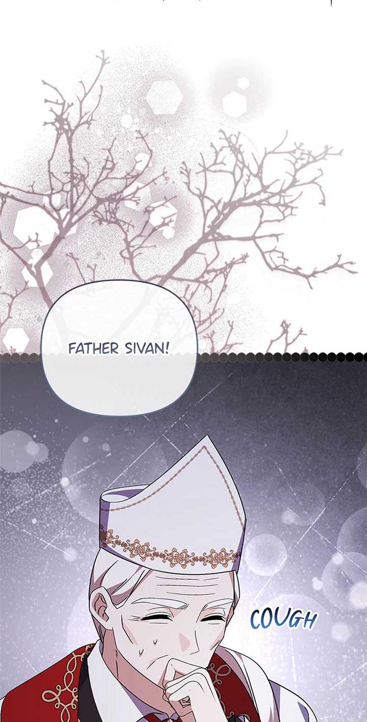 The Cute Little Saintess Chapter 73 - Page 4