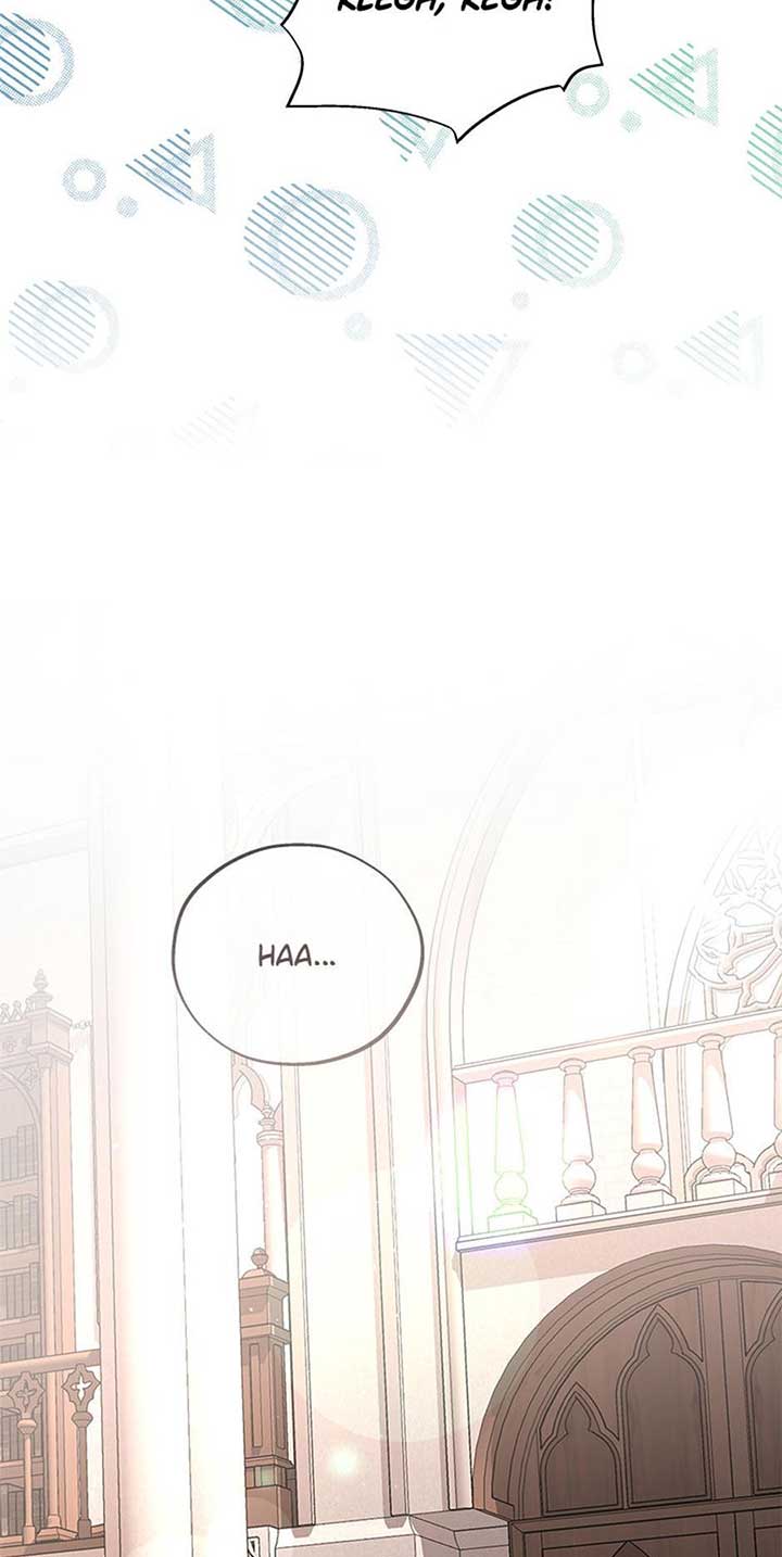 The Cute Little Saintess Chapter 73 - Page 42