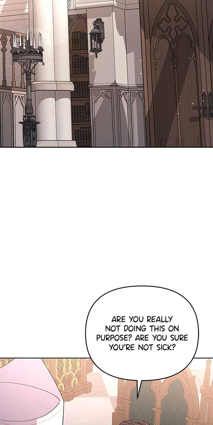 The Cute Little Saintess Chapter 73 - Page 43