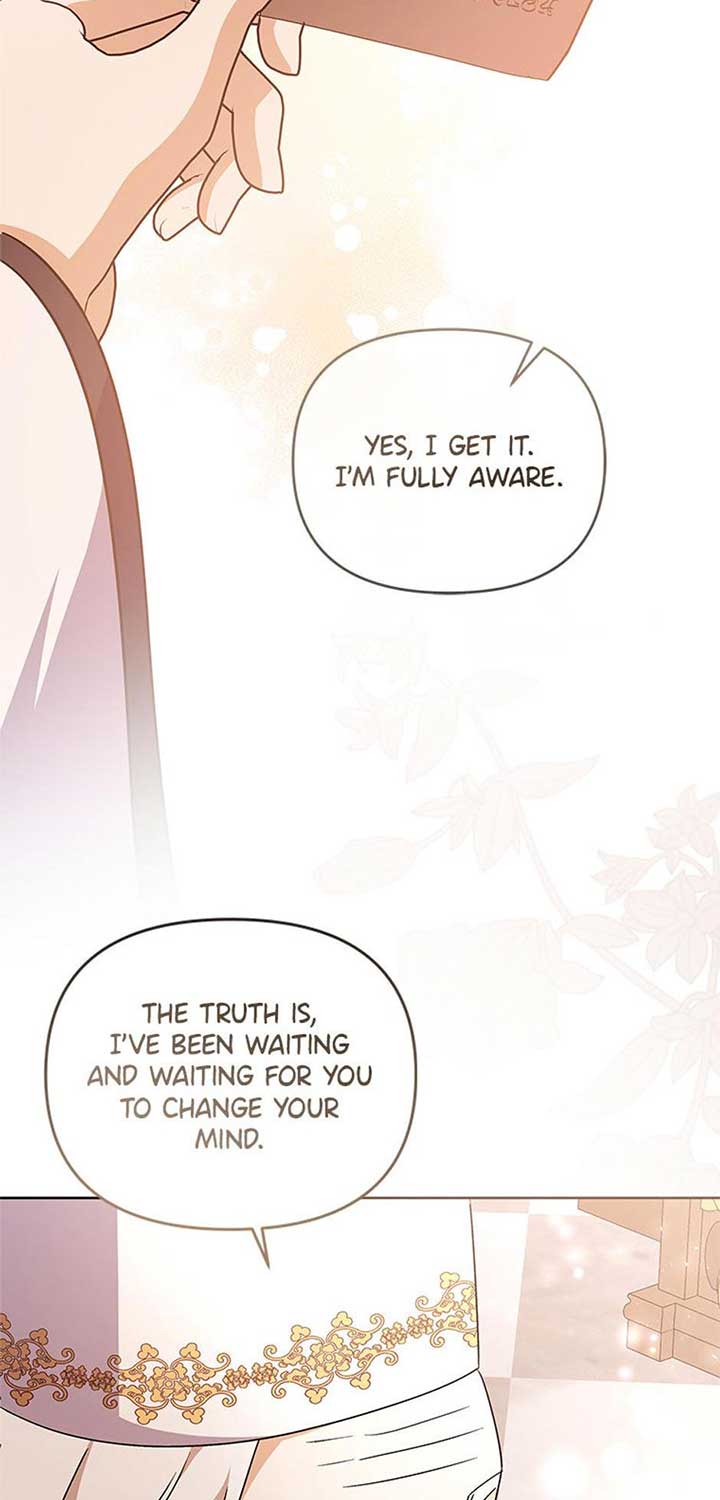 The Cute Little Saintess Chapter 73 - Page 46