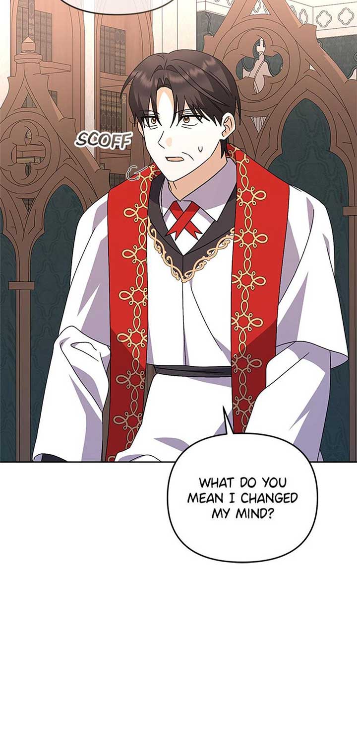 The Cute Little Saintess Chapter 73 - Page 48