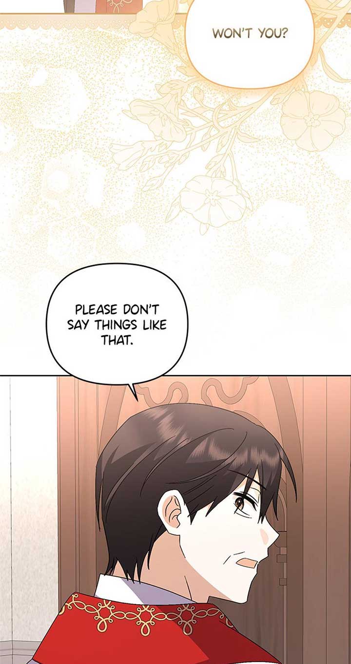 The Cute Little Saintess Chapter 73 - Page 53