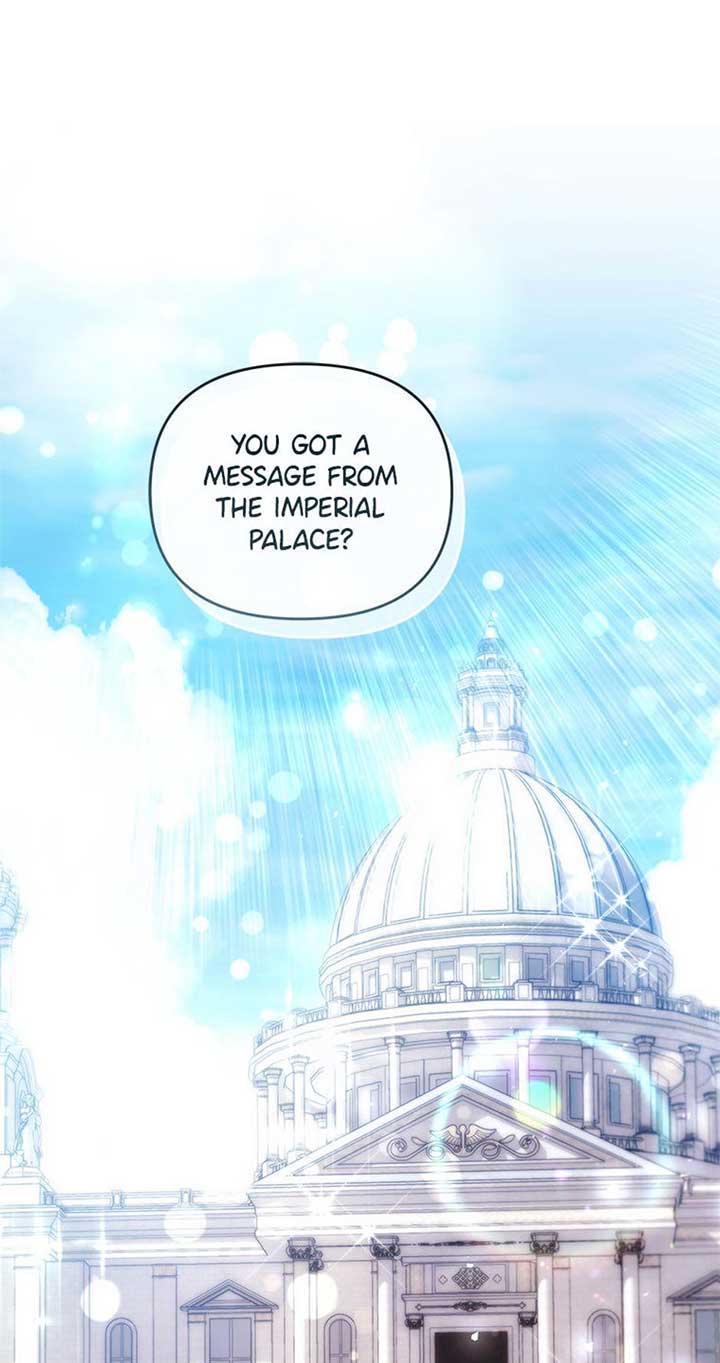 The Cute Little Saintess Chapter 73 - Page 56