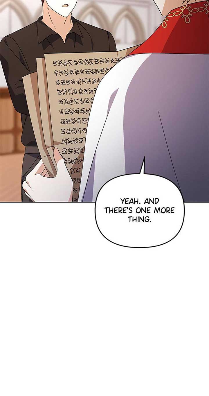 The Cute Little Saintess Chapter 73 - Page 58