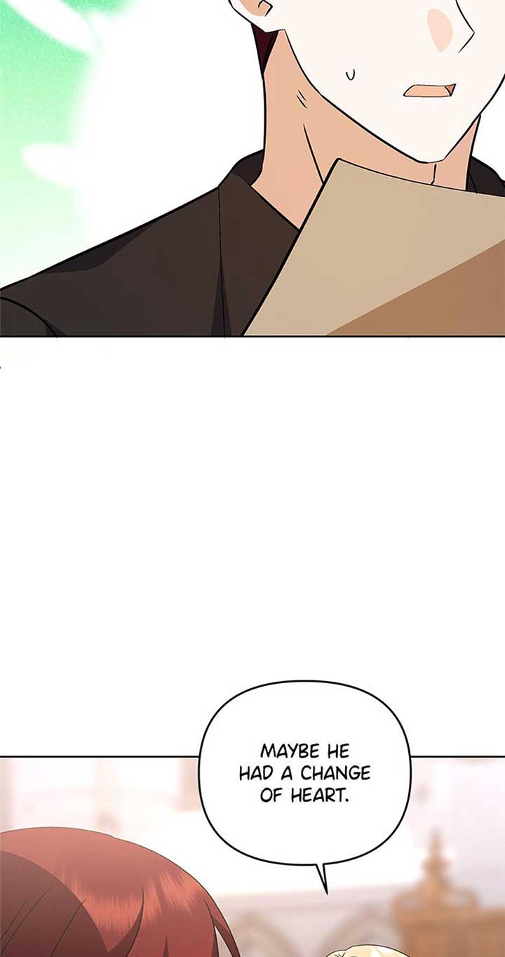 The Cute Little Saintess Chapter 73 - Page 61