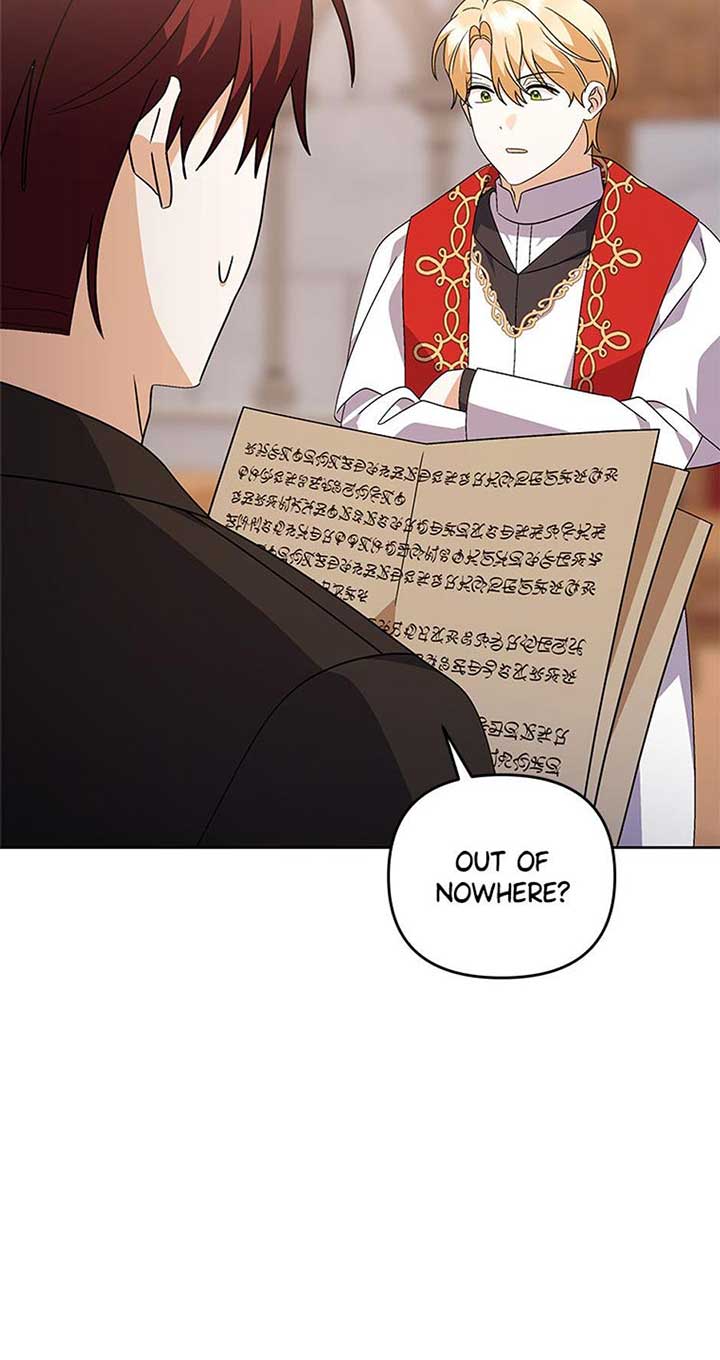 The Cute Little Saintess Chapter 73 - Page 62
