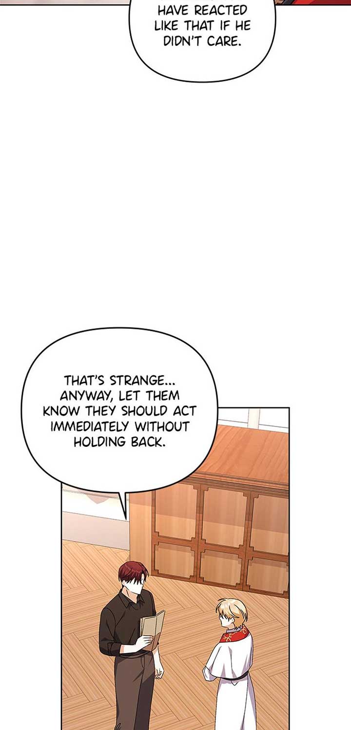 The Cute Little Saintess Chapter 73 - Page 64