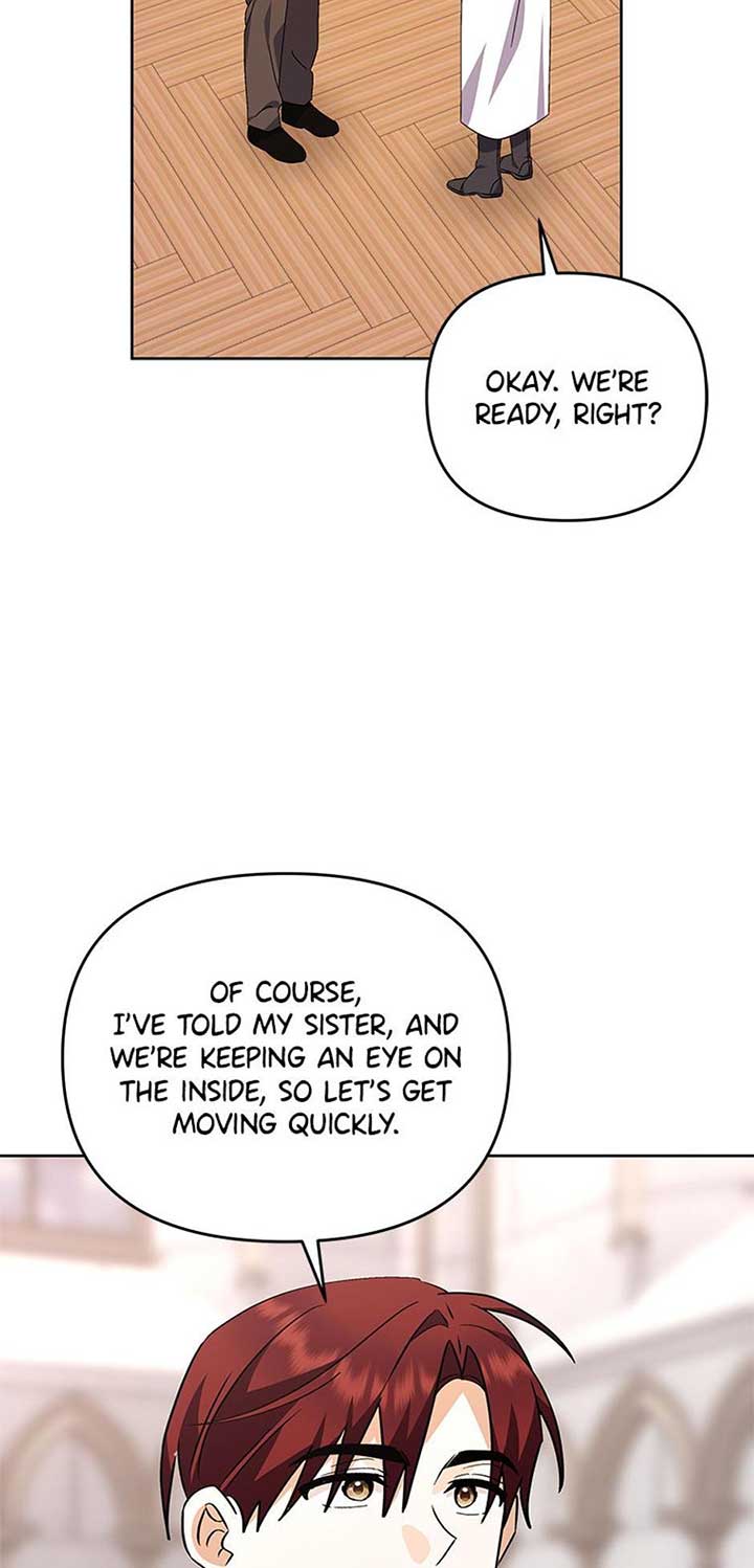 The Cute Little Saintess Chapter 73 - Page 65