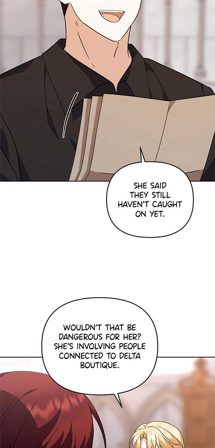 The Cute Little Saintess Chapter 73 - Page 66