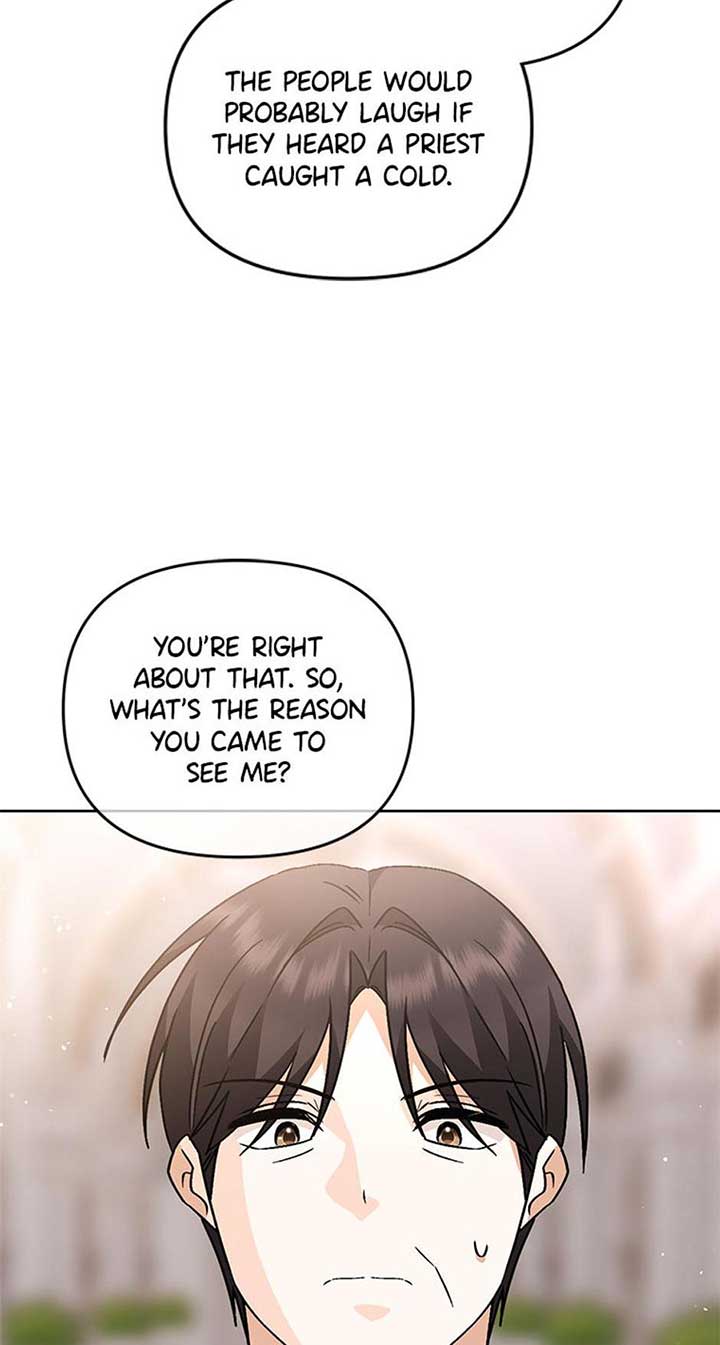 The Cute Little Saintess Chapter 73 - Page 7