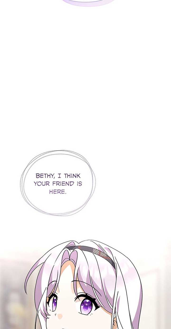 The Cute Little Saintess Chapter 73 - Page 72