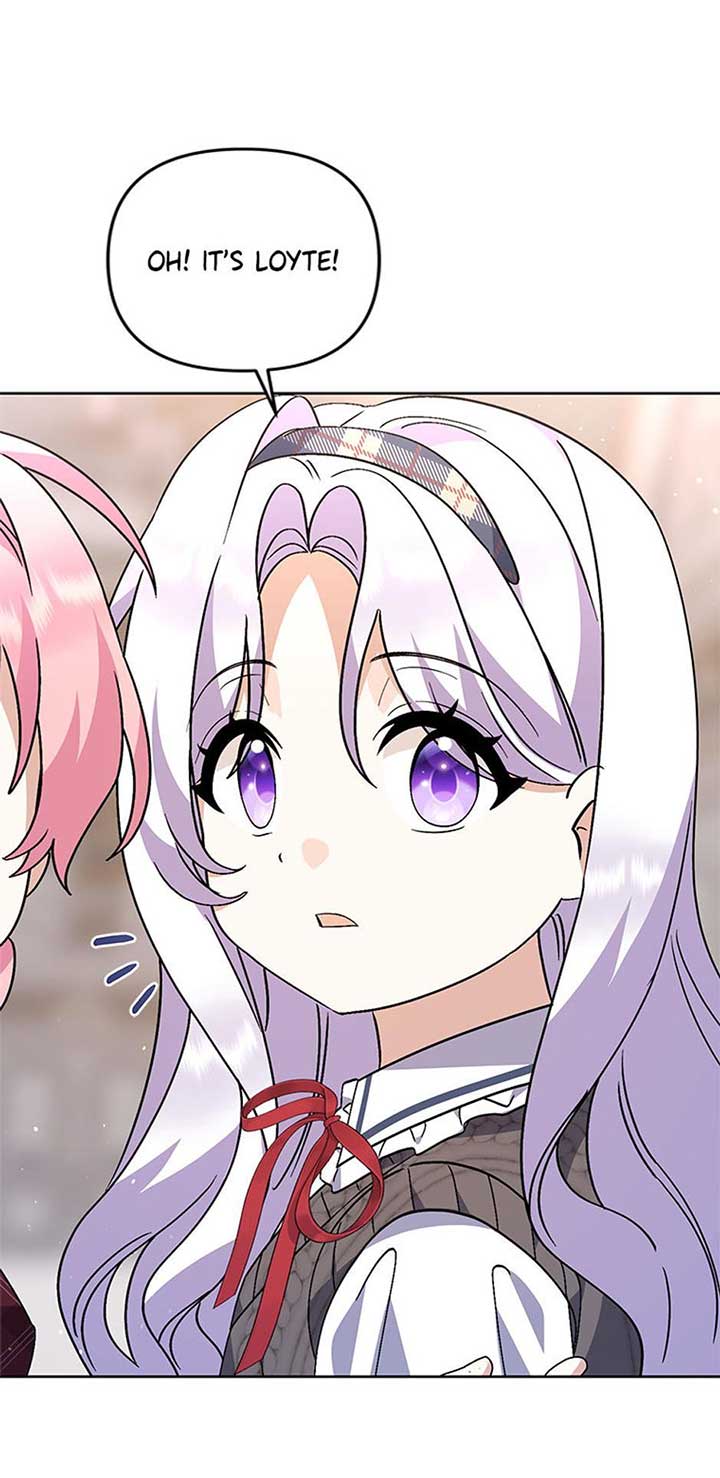 The Cute Little Saintess Chapter 74 - Page 12