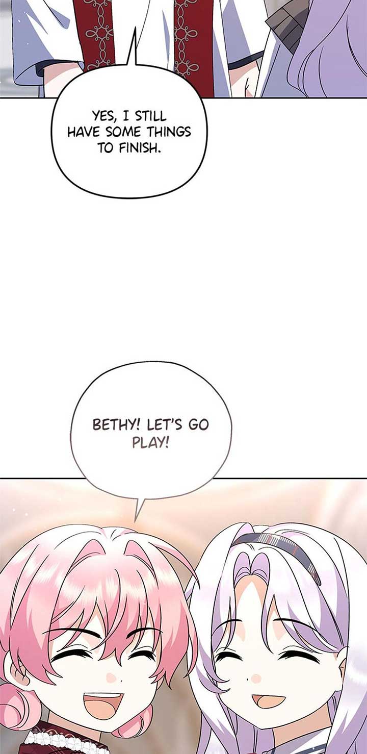 The Cute Little Saintess Chapter 74 - Page 14