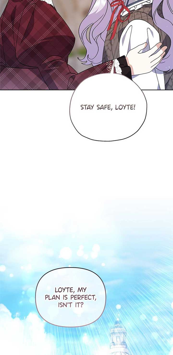 The Cute Little Saintess Chapter 74 - Page 15