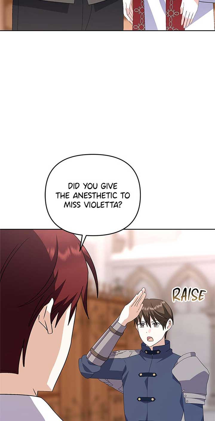 The Cute Little Saintess Chapter 74 - Page 18