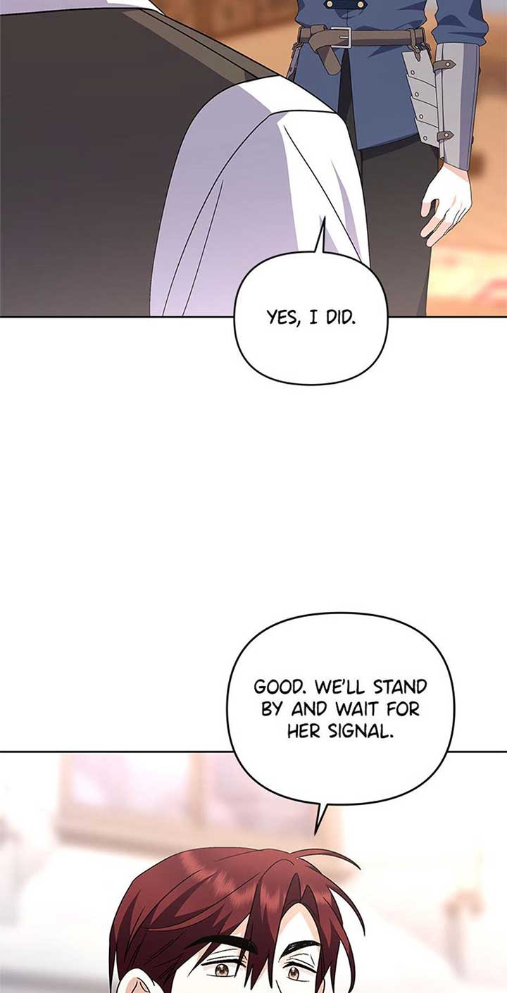 The Cute Little Saintess Chapter 74 - Page 19