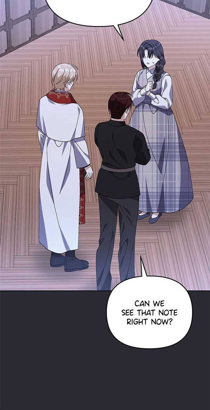 The Cute Little Saintess Chapter 74 - Page 22