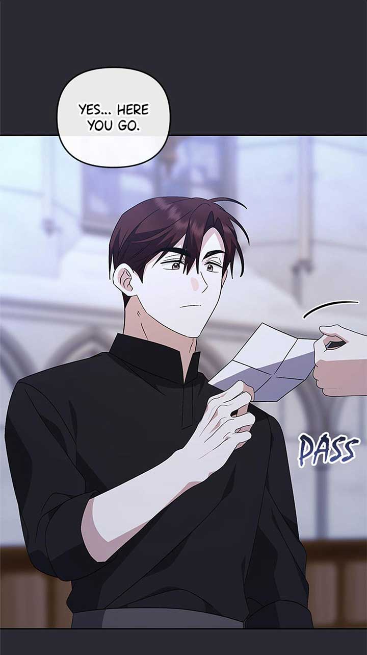The Cute Little Saintess Chapter 74 - Page 23