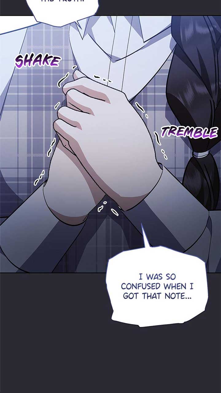 The Cute Little Saintess Chapter 74 - Page 27