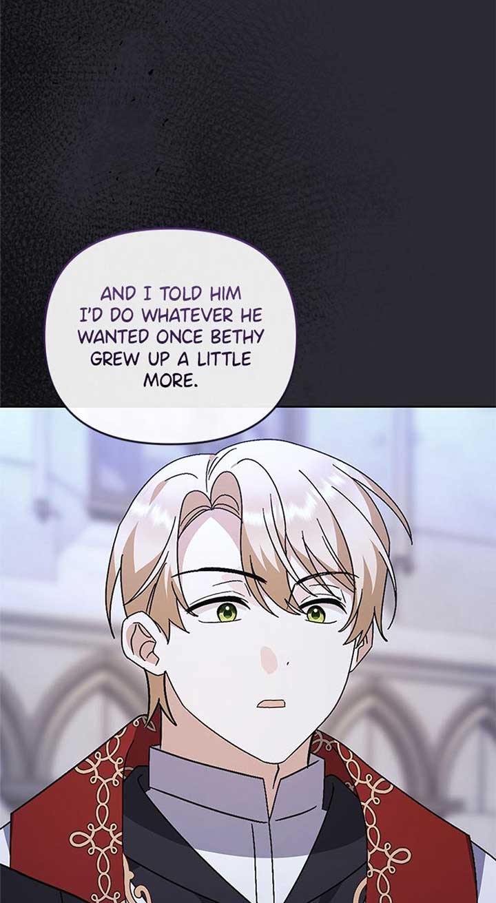 The Cute Little Saintess Chapter 74 - Page 35