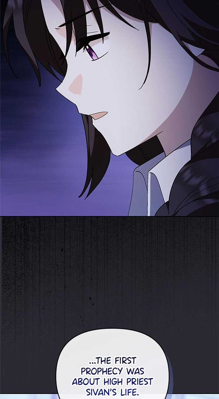 The Cute Little Saintess Chapter 74 - Page 37