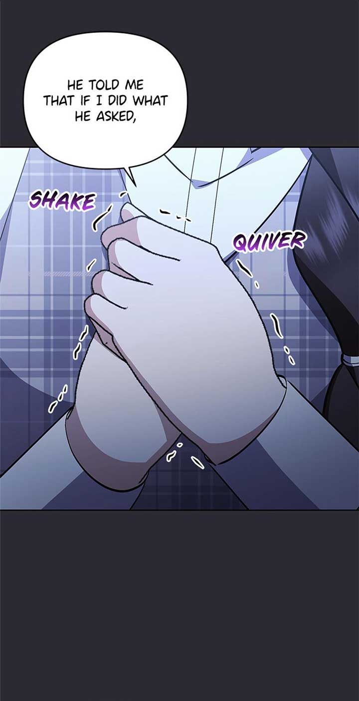 The Cute Little Saintess Chapter 74 - Page 39