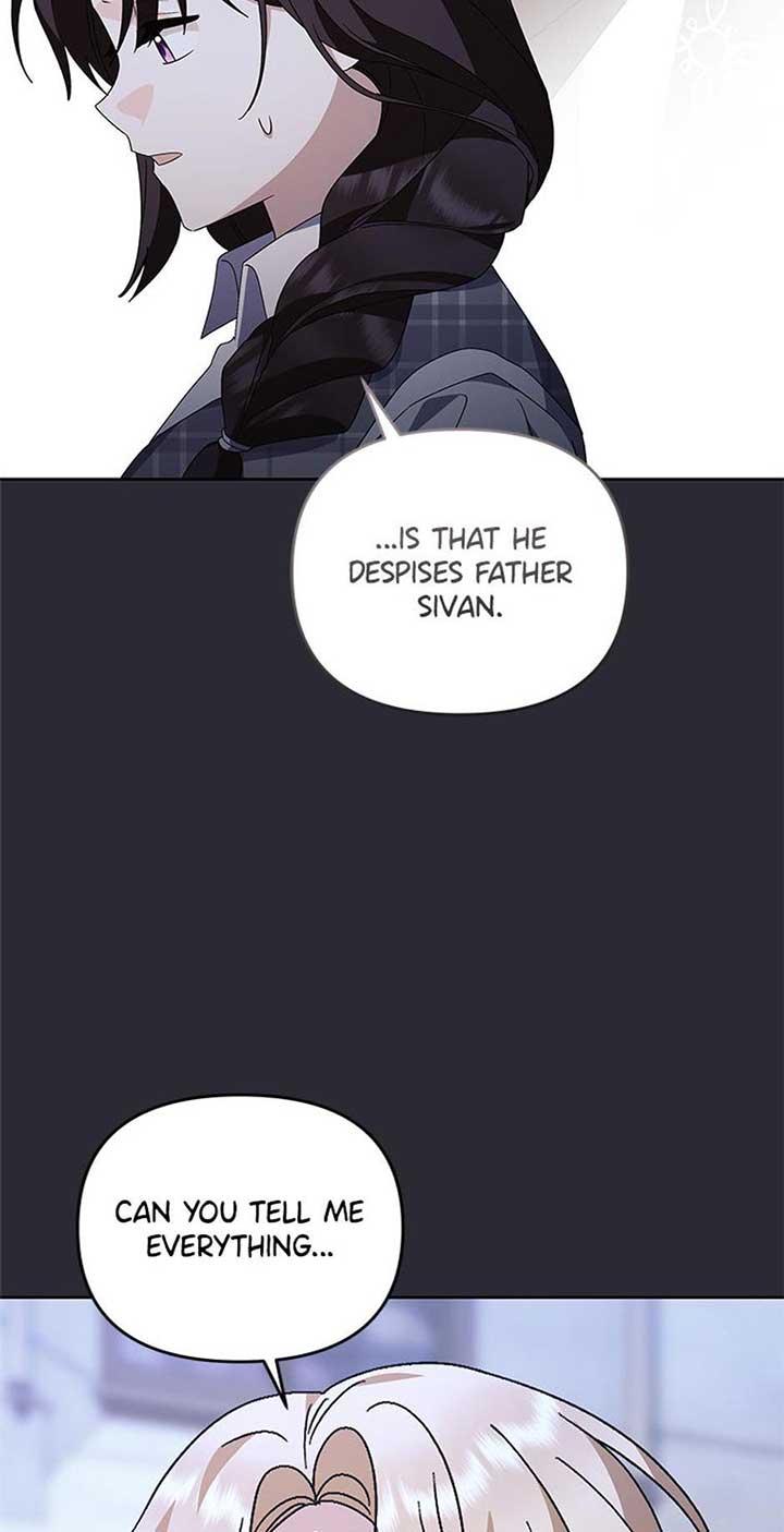 The Cute Little Saintess Chapter 74 - Page 42