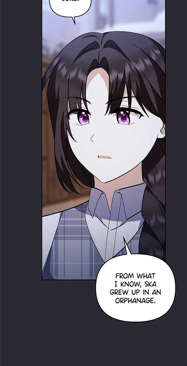 The Cute Little Saintess Chapter 74 - Page 44