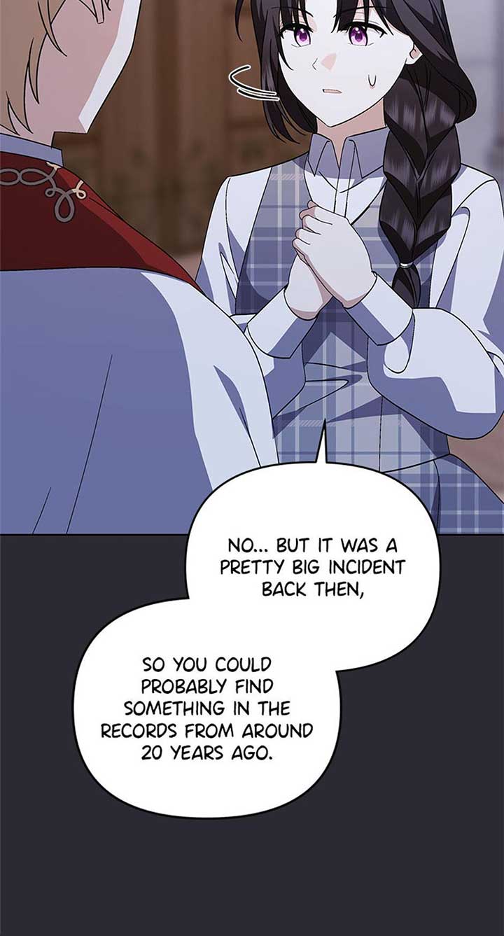 The Cute Little Saintess Chapter 74 - Page 49