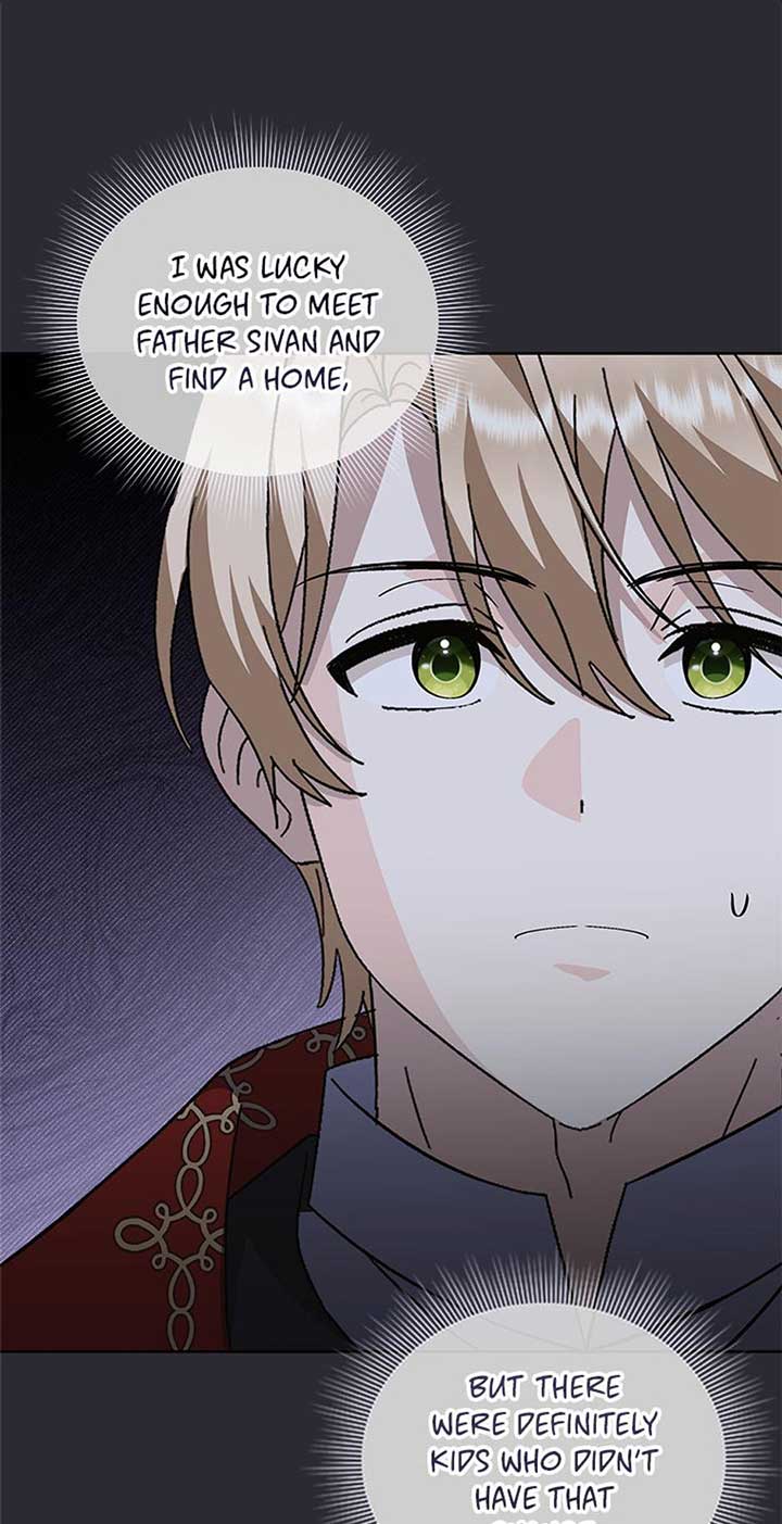 The Cute Little Saintess Chapter 74 - Page 50