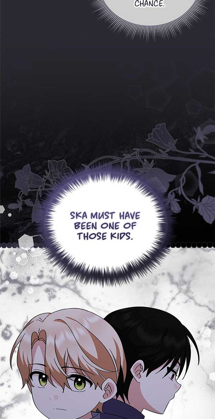 The Cute Little Saintess Chapter 74 - Page 51