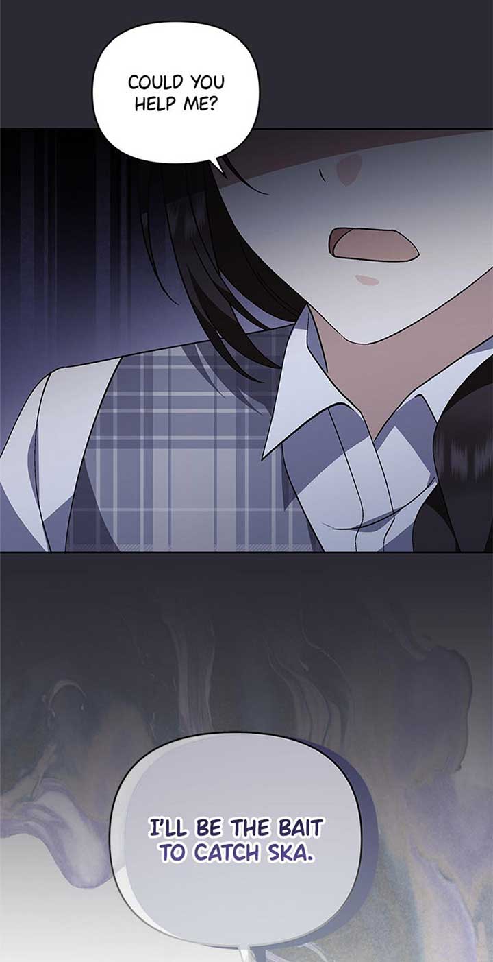 The Cute Little Saintess Chapter 74 - Page 54