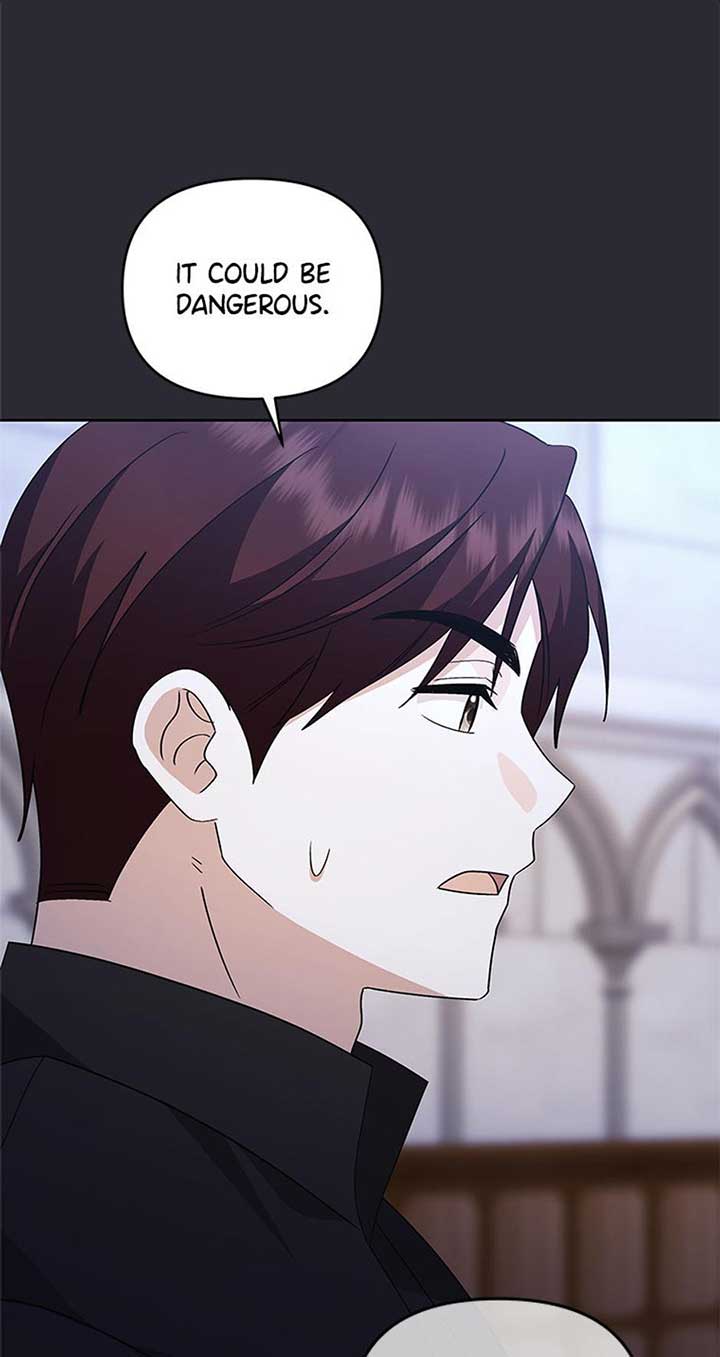 The Cute Little Saintess Chapter 74 - Page 56