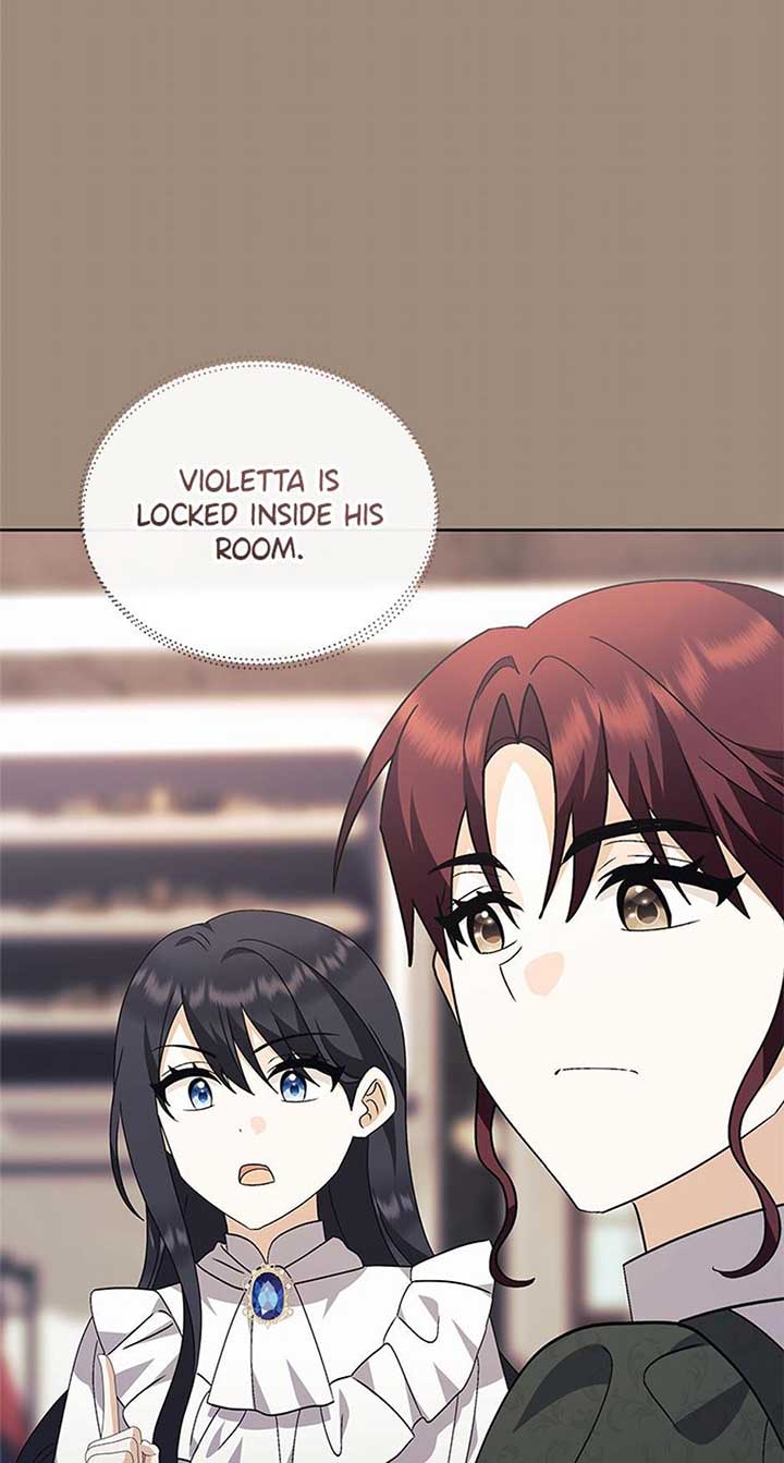 The Cute Little Saintess Chapter 74 - Page 64