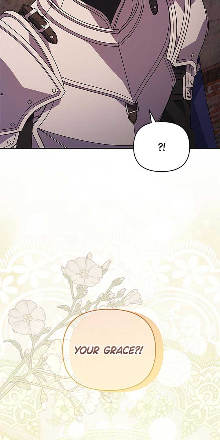 The Cute Little Saintess Chapter 74 - Page 71