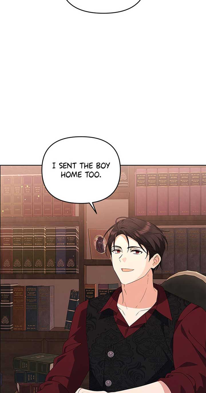 The Cute Little Saintess Chapter 75 - Page 25