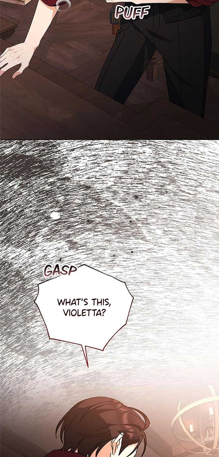 The Cute Little Saintess Chapter 75 - Page 38