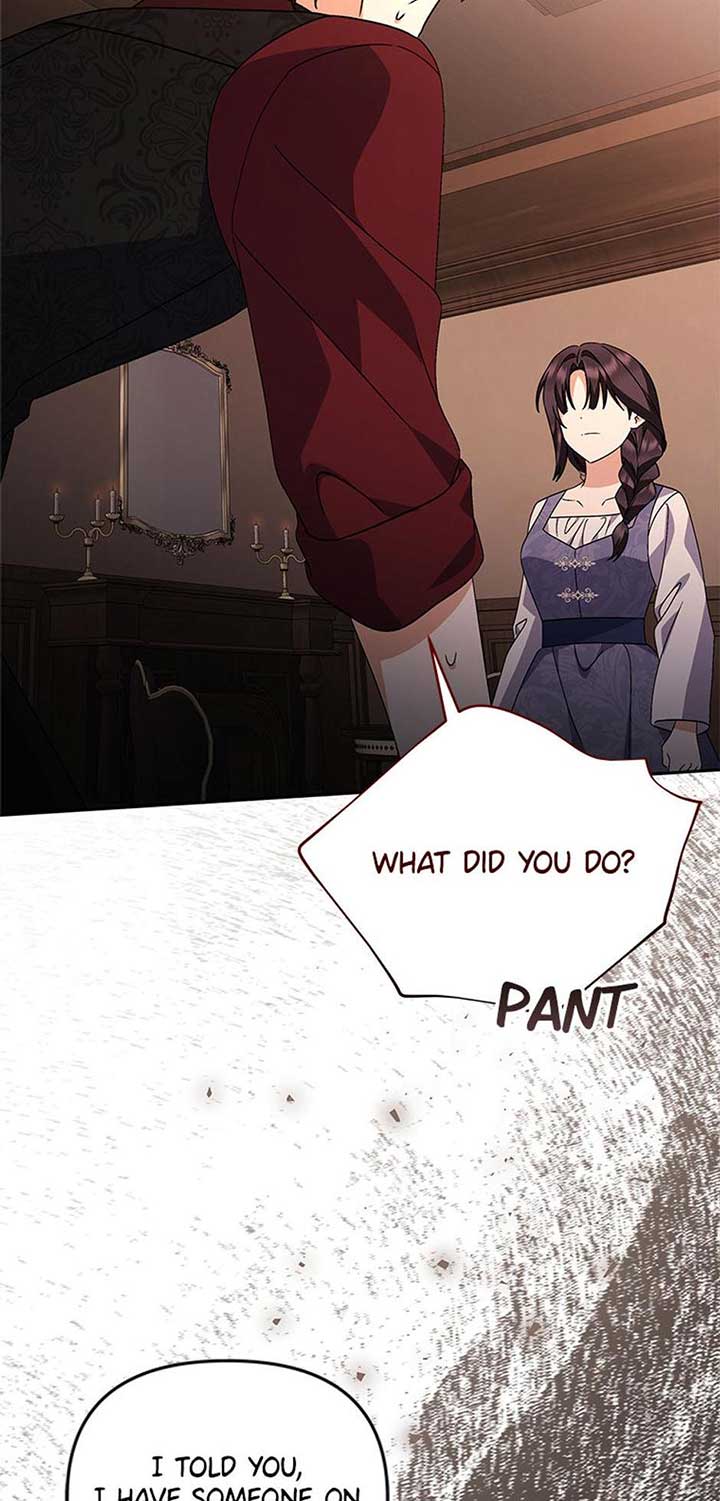 The Cute Little Saintess Chapter 75 - Page 39