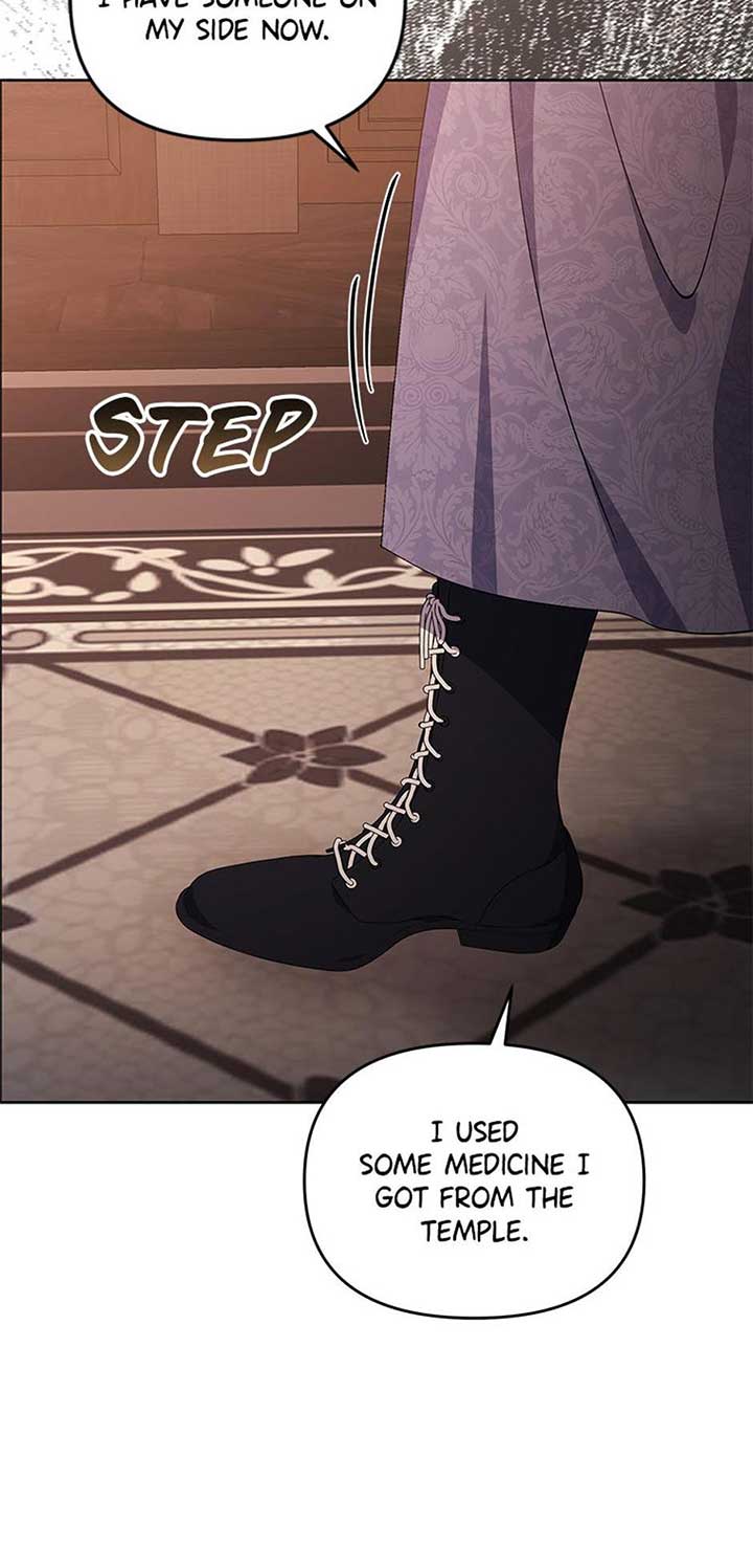 The Cute Little Saintess Chapter 75 - Page 40