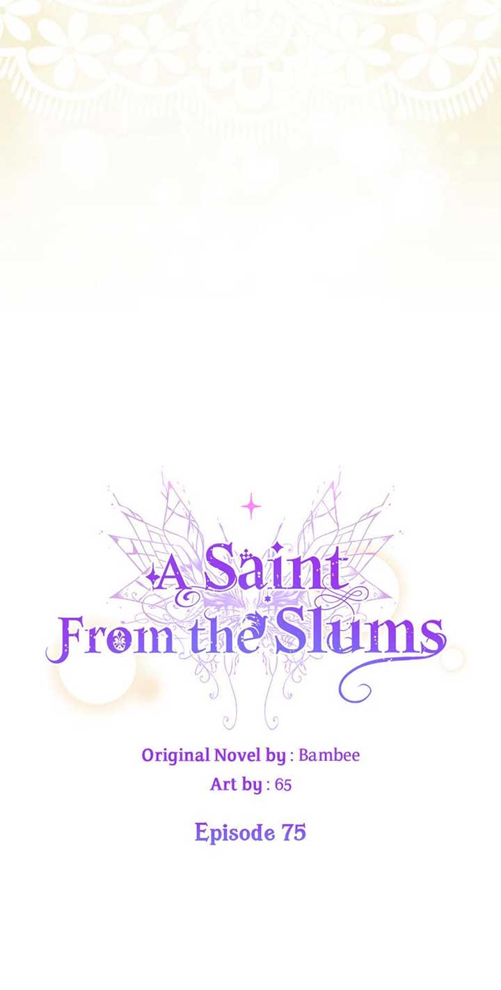 The Cute Little Saintess Chapter 75 - Page 5