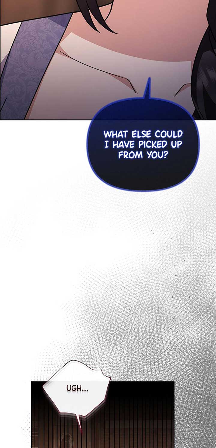 The Cute Little Saintess Chapter 75 - Page 43