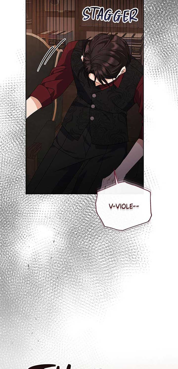 The Cute Little Saintess Chapter 75 - Page 44