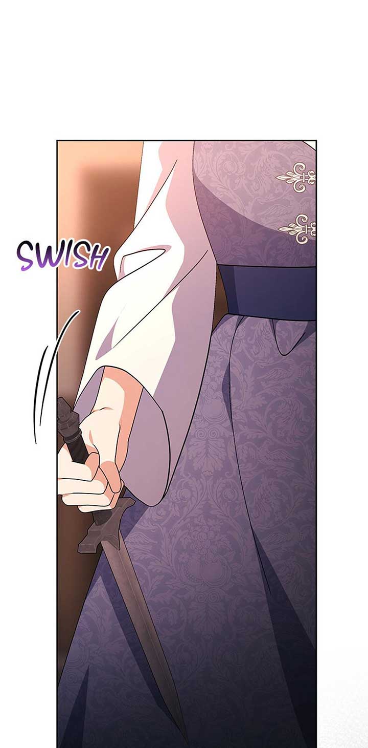 The Cute Little Saintess Chapter 75 - Page 46