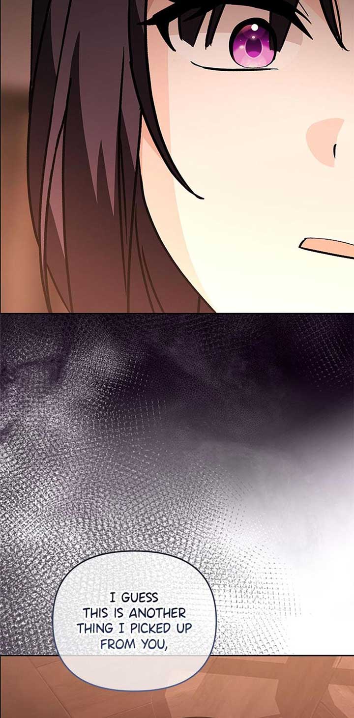 The Cute Little Saintess Chapter 75 - Page 50
