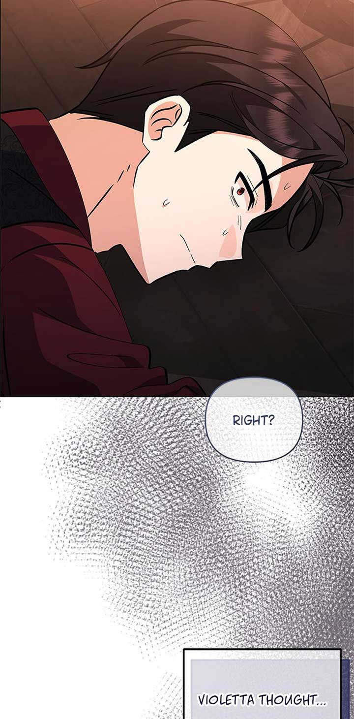 The Cute Little Saintess Chapter 75 - Page 51