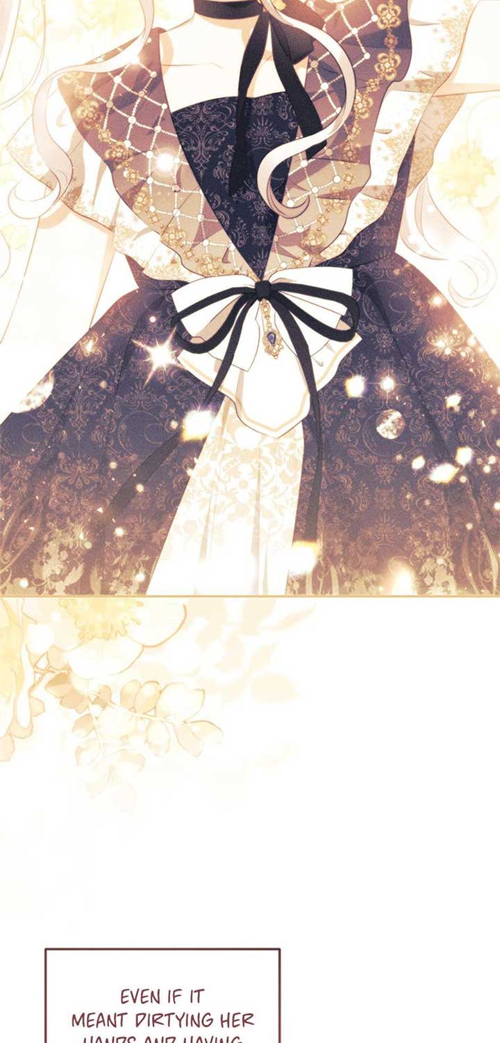 The Cute Little Saintess Chapter 75 - Page 56