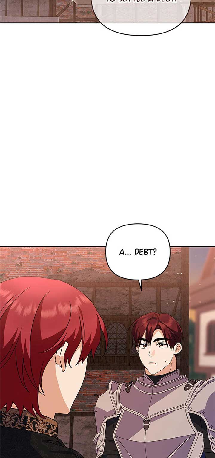The Cute Little Saintess Chapter 75 - Page 7