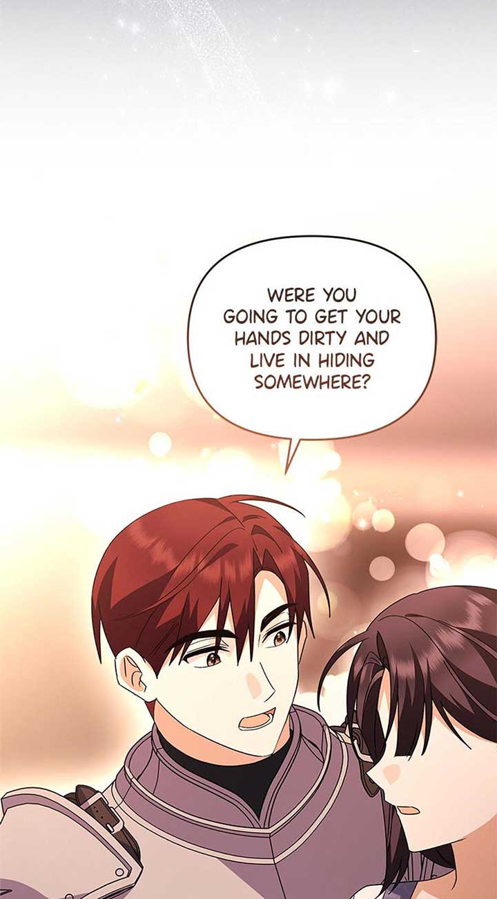 The Cute Little Saintess Chapter 75 - Page 63