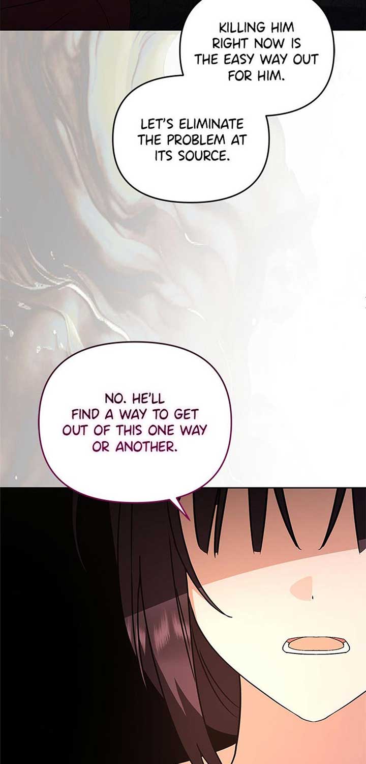 The Cute Little Saintess Chapter 75 - Page 67