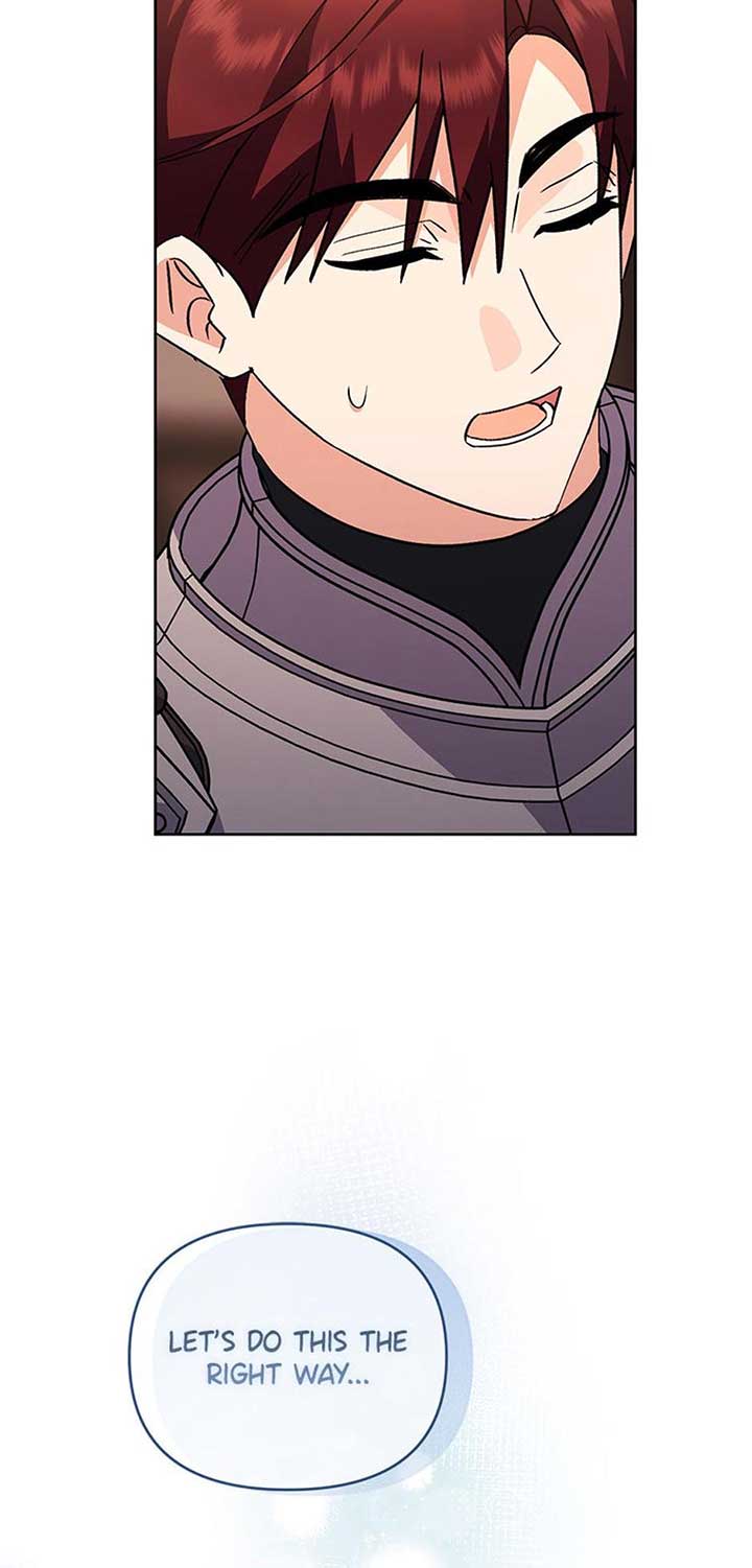 The Cute Little Saintess Chapter 75 - Page 69